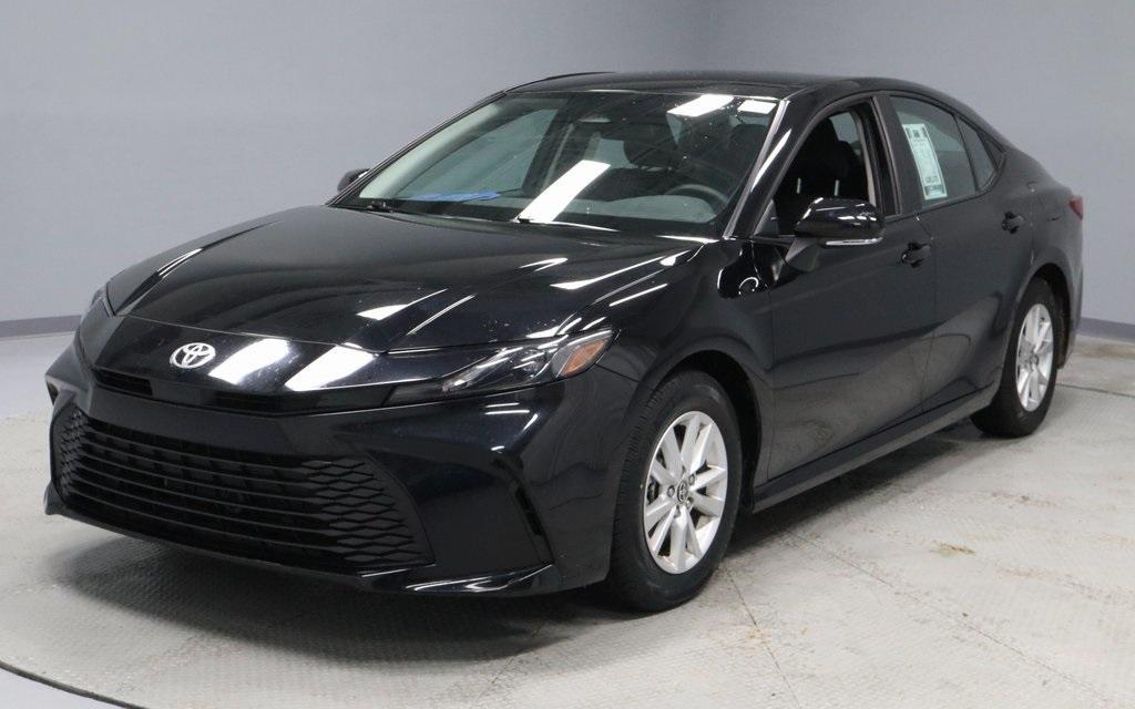used 2025 Toyota Camry car, priced at $26,159