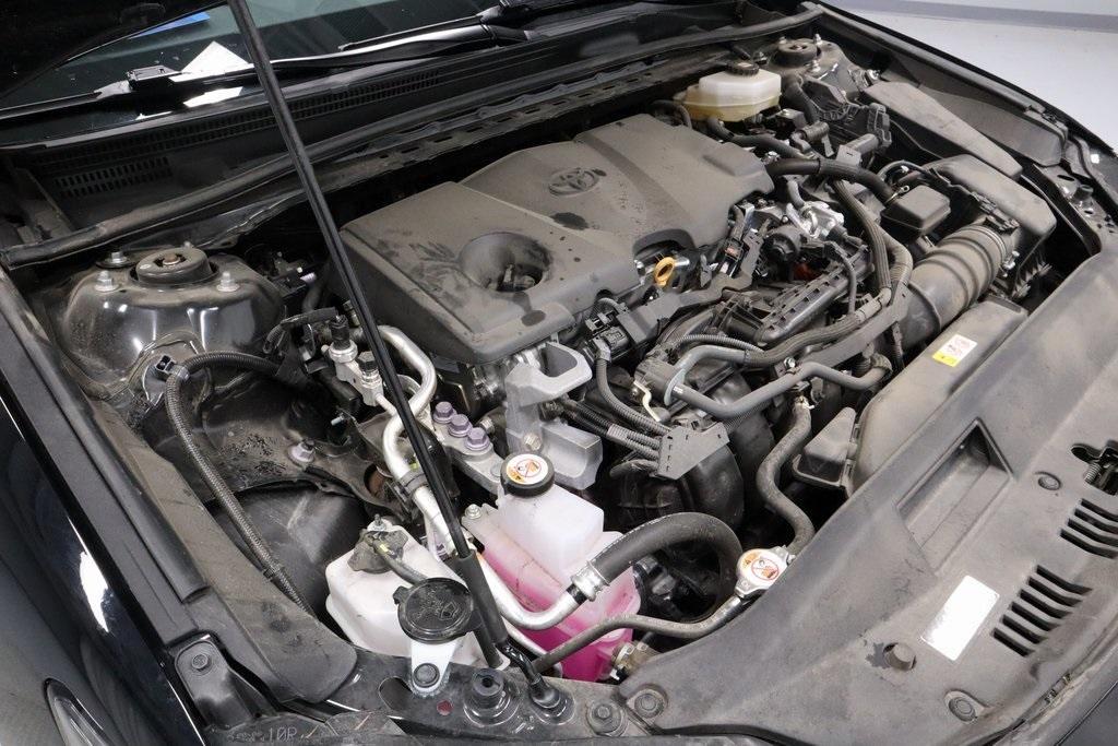 used 2025 Toyota Camry car, priced at $26,159