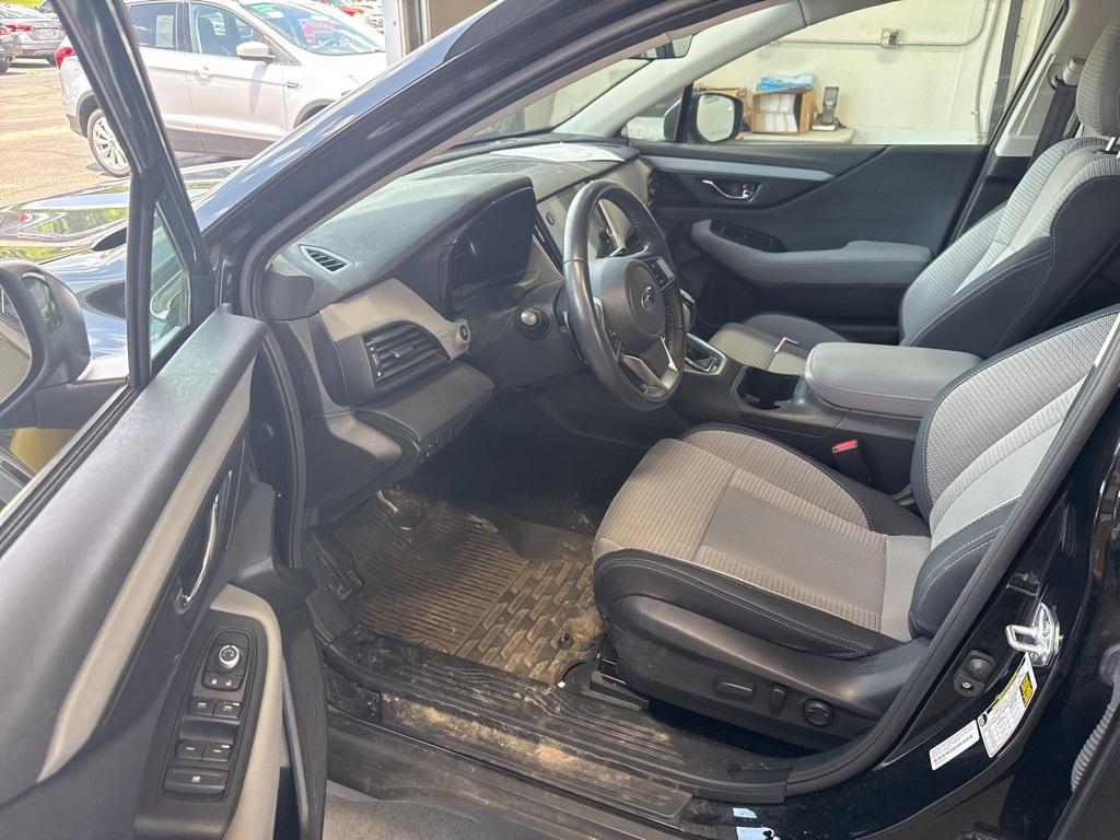used 2022 Subaru Outback car, priced at $26,841