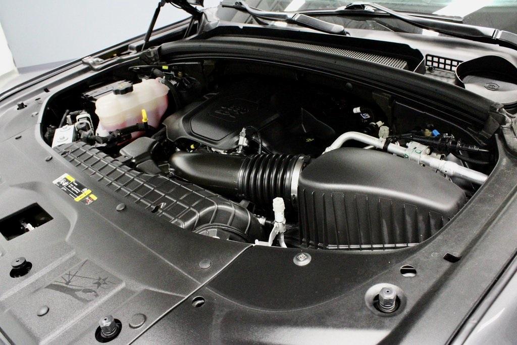 used 2024 Jeep Grand Cherokee L car, priced at $53,832