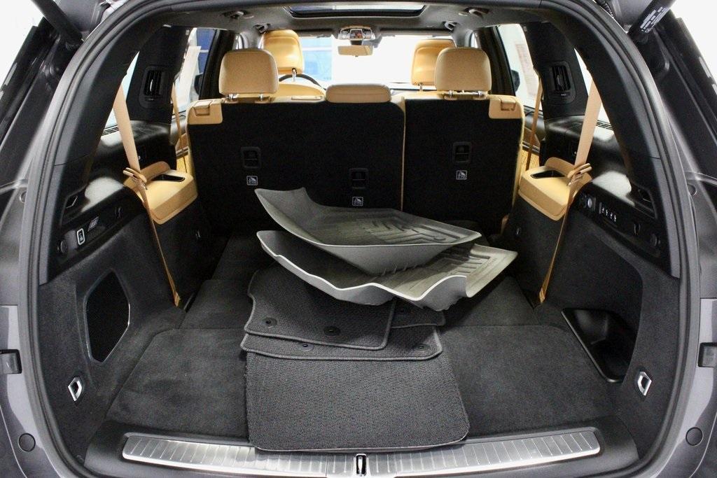 used 2024 Jeep Grand Cherokee L car, priced at $53,832