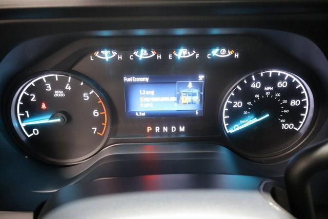 new 2025 Ford F-350 car, priced at $58,690