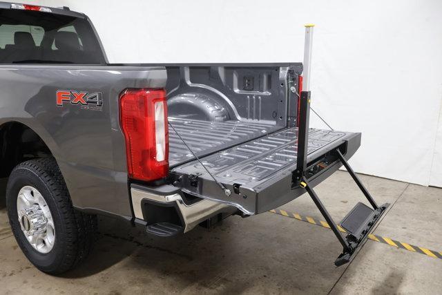 new 2025 Ford F-350 car, priced at $58,690