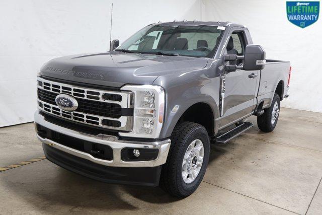 new 2025 Ford F-350 car, priced at $58,690