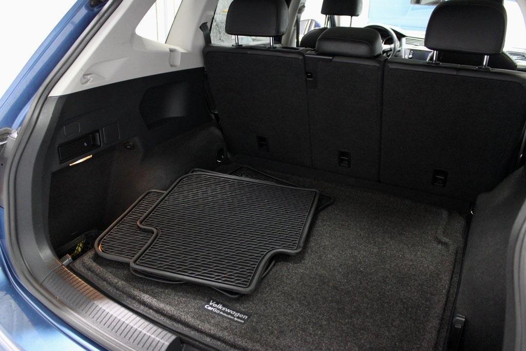 used 2018 Volkswagen Tiguan car, priced at $13,233