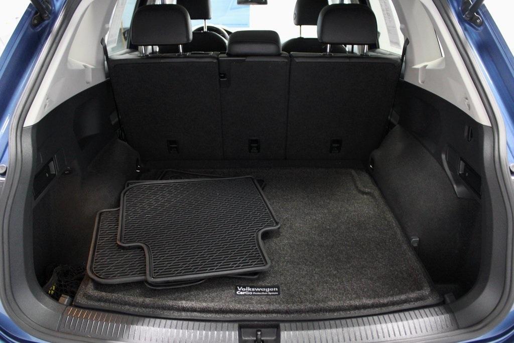 used 2018 Volkswagen Tiguan car, priced at $13,233