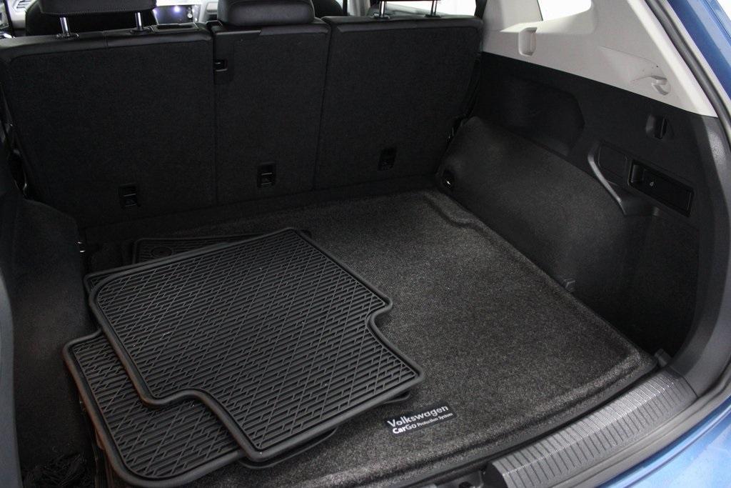 used 2018 Volkswagen Tiguan car, priced at $13,233