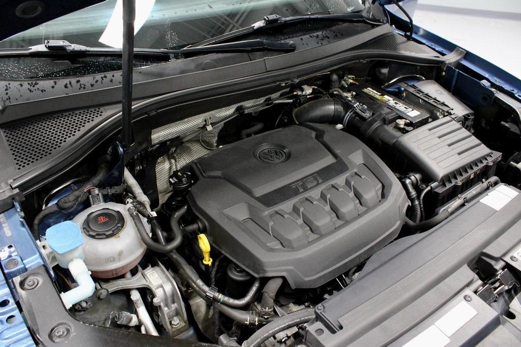 used 2018 Volkswagen Tiguan car, priced at $13,233