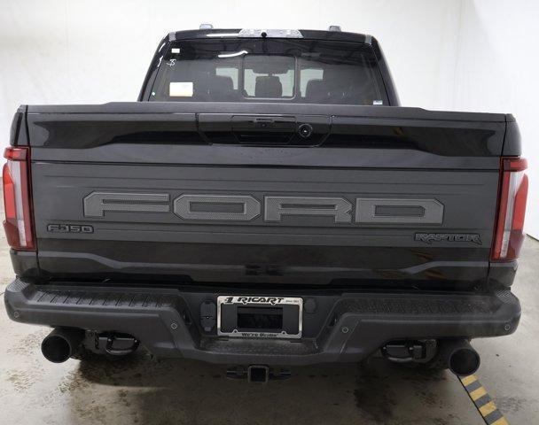 new 2025 Ford F-150 car, priced at $83,150