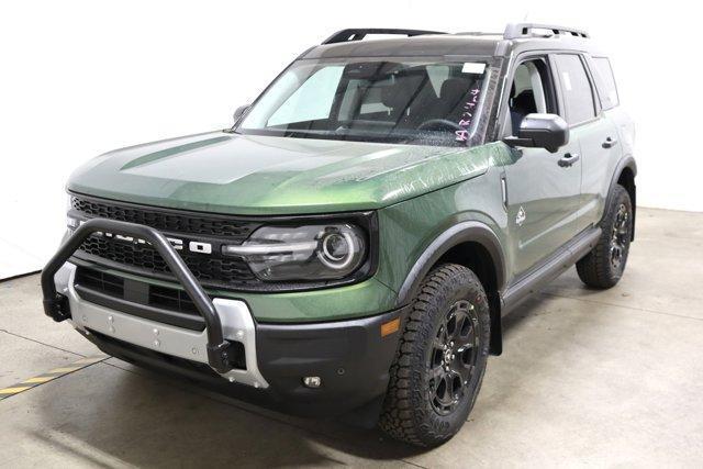 new 2025 Ford Bronco Sport car, priced at $43,150