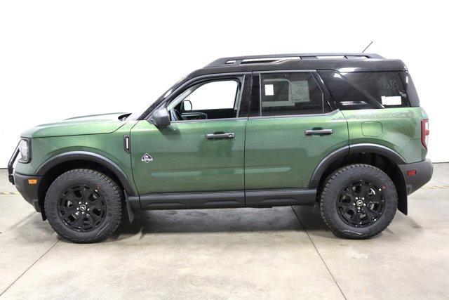 new 2025 Ford Bronco Sport car, priced at $43,150