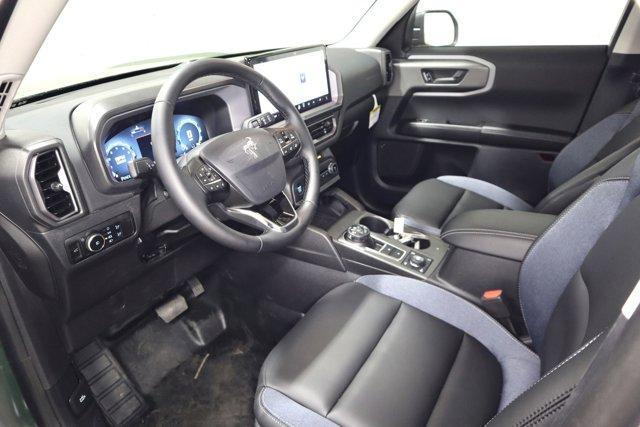 new 2025 Ford Bronco Sport car, priced at $43,150