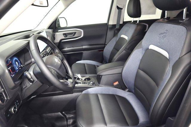 new 2025 Ford Bronco Sport car, priced at $43,150