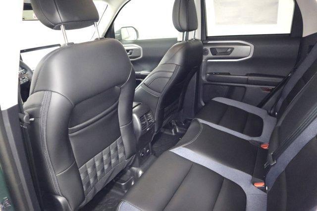 new 2025 Ford Bronco Sport car, priced at $43,150