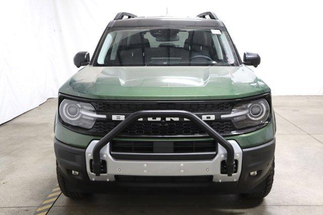 new 2025 Ford Bronco Sport car, priced at $43,150