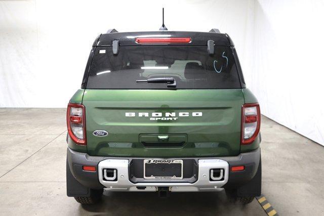 new 2025 Ford Bronco Sport car, priced at $43,150
