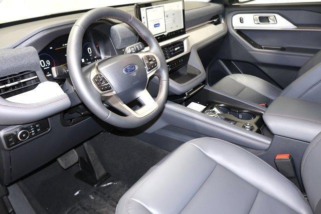 new 2025 Ford Explorer car, priced at $49,005