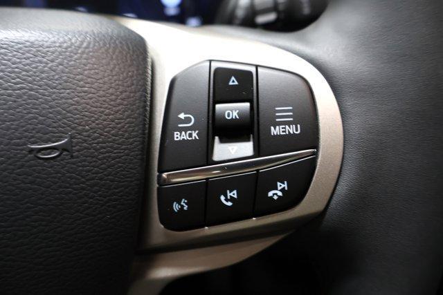 new 2025 Ford Explorer car, priced at $49,005