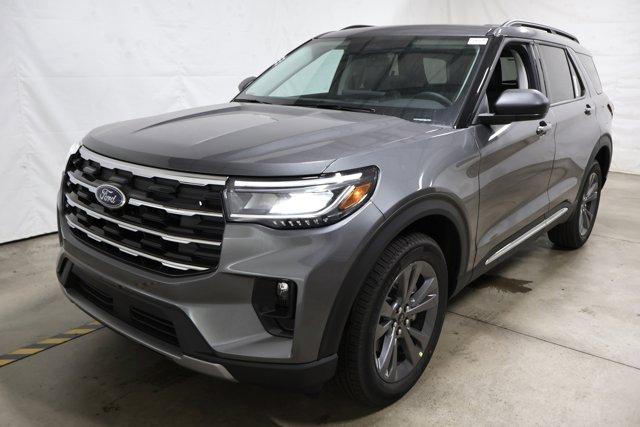 new 2025 Ford Explorer car, priced at $49,005