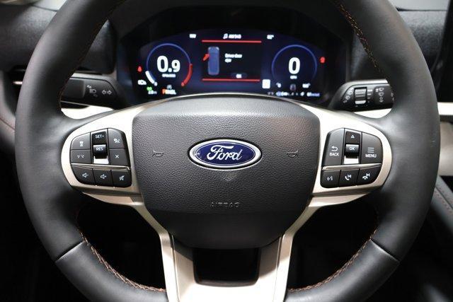 new 2025 Ford Explorer car, priced at $49,005