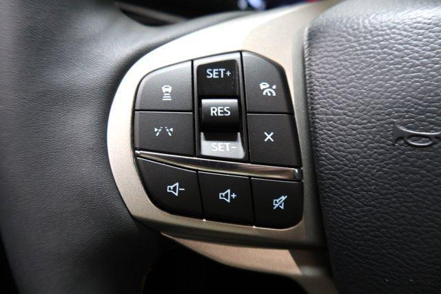 new 2025 Ford Explorer car, priced at $49,005
