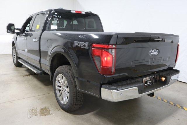 new 2024 Ford F-150 car, priced at $62,007