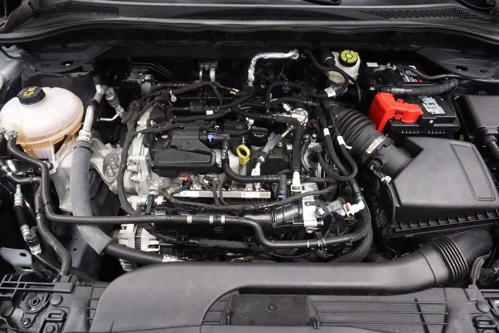 used 2021 Ford Escape car, priced at $18,814