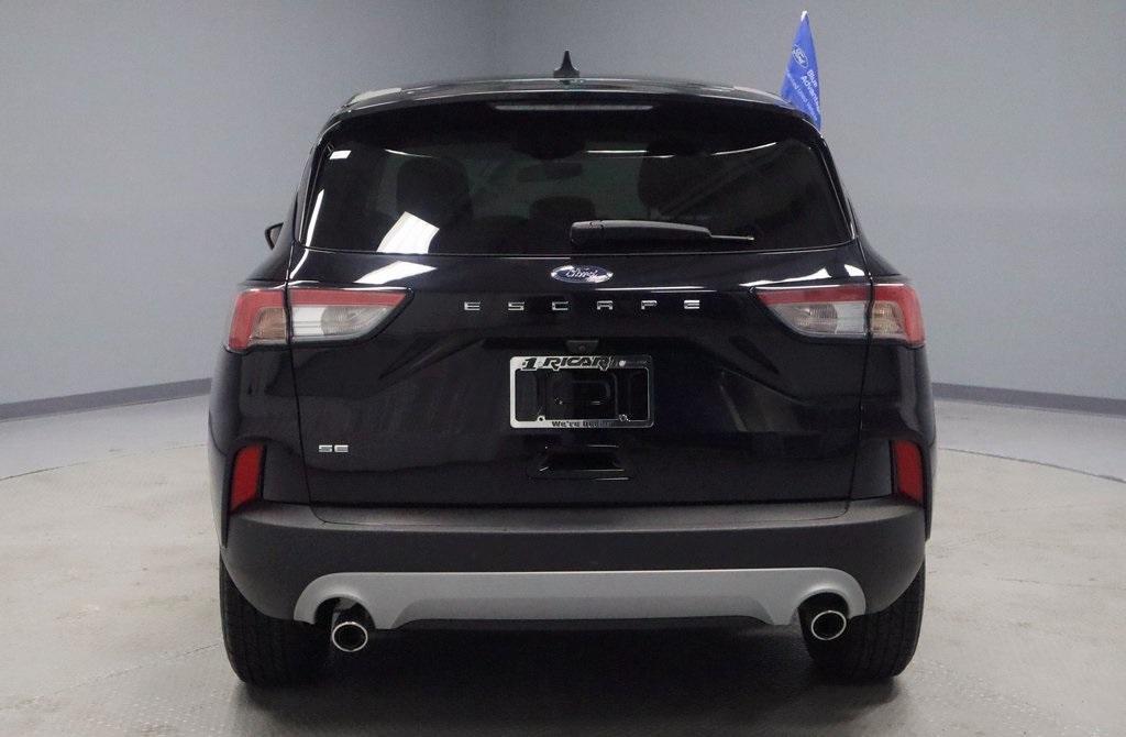 used 2021 Ford Escape car, priced at $18,814