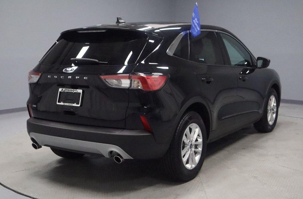 used 2021 Ford Escape car, priced at $18,814