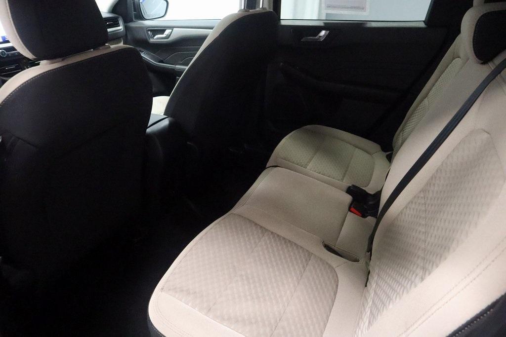used 2021 Ford Escape car, priced at $18,814