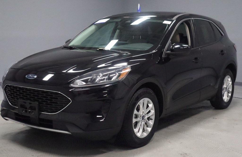 used 2021 Ford Escape car, priced at $18,814