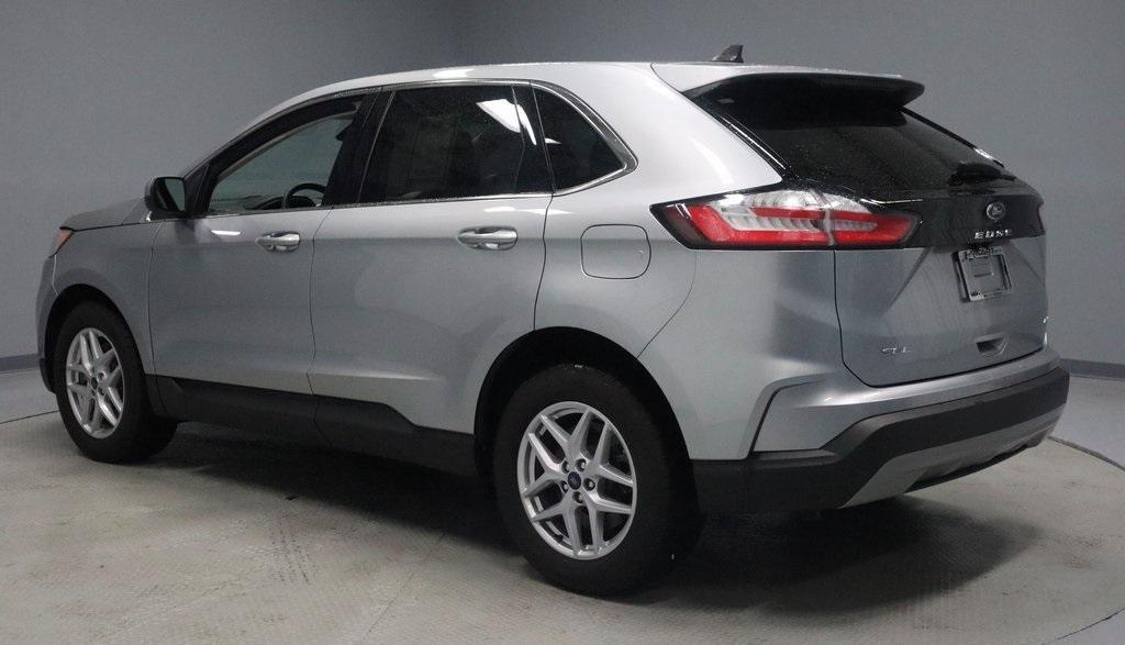 used 2022 Ford Edge car, priced at $24,419