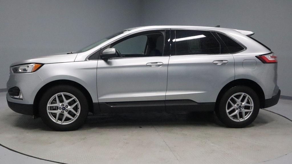 used 2022 Ford Edge car, priced at $24,419