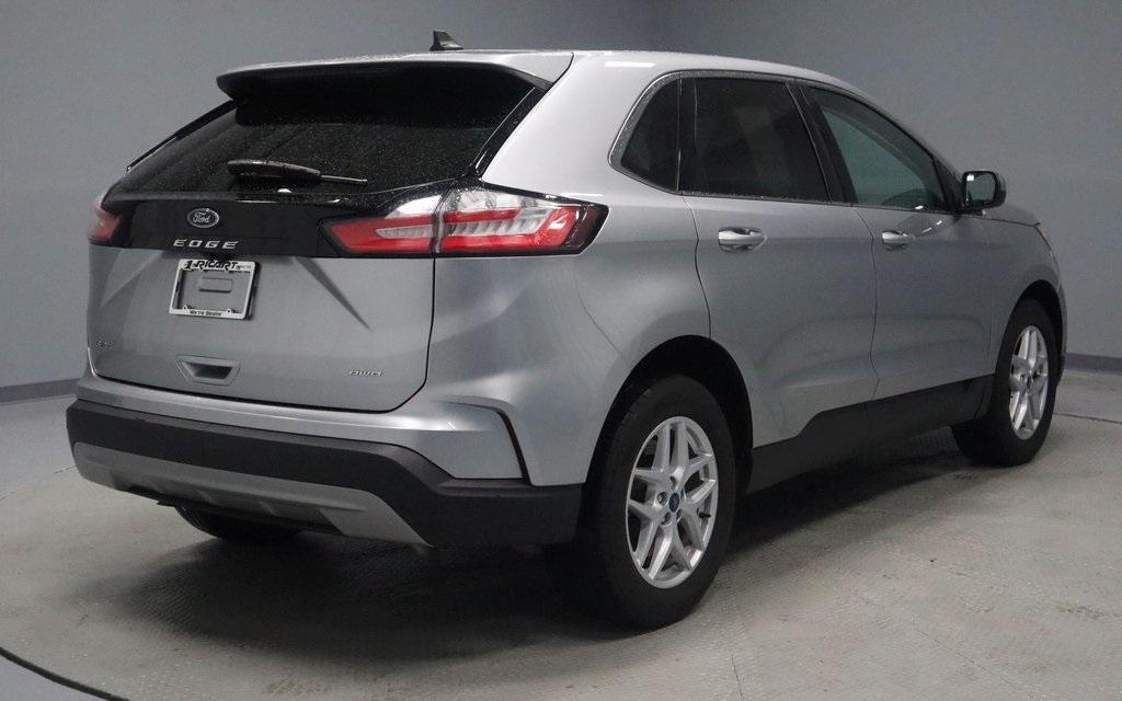 used 2022 Ford Edge car, priced at $24,419