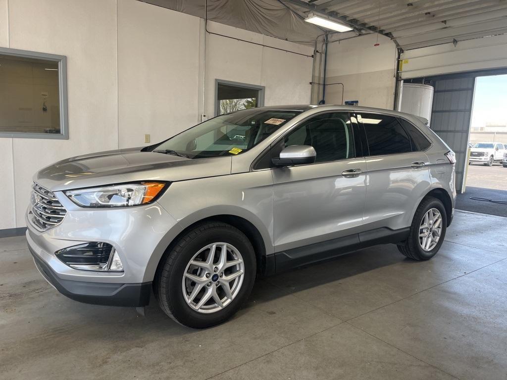 used 2022 Ford Edge car, priced at $26,908
