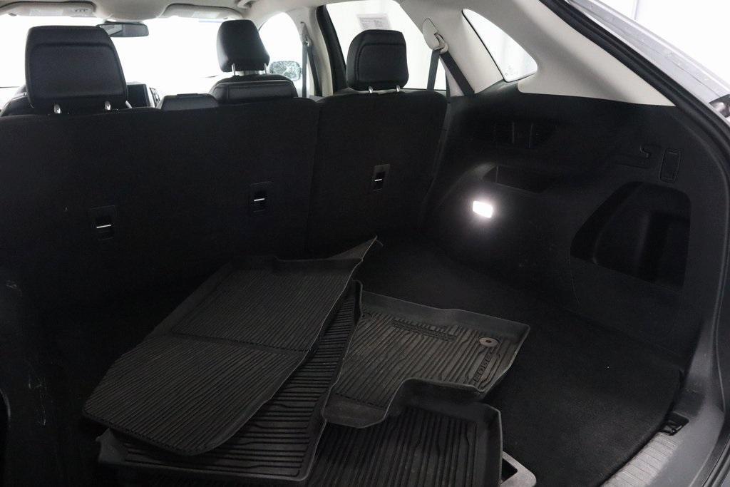 used 2022 Ford Edge car, priced at $24,419