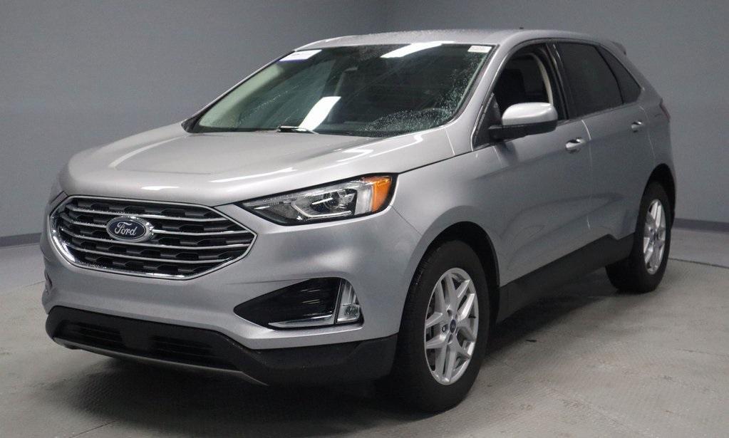 used 2022 Ford Edge car, priced at $24,419