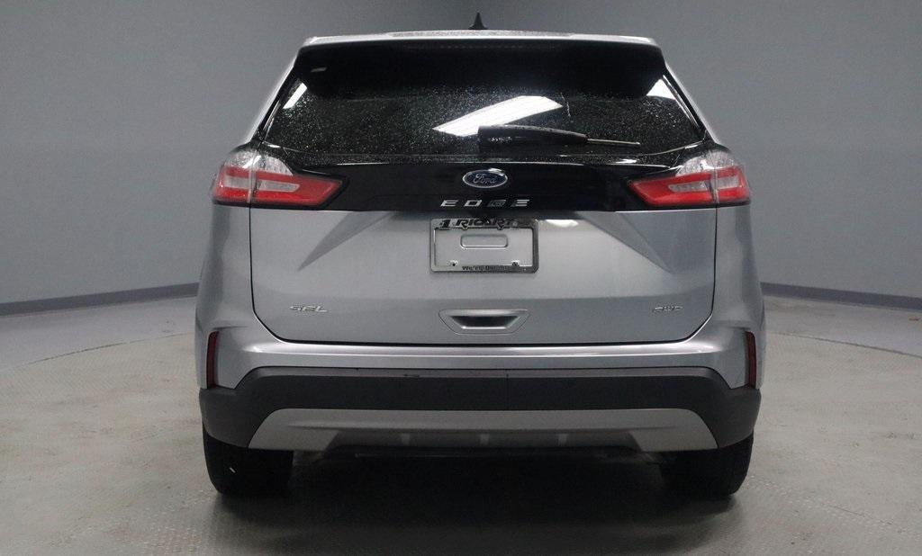 used 2022 Ford Edge car, priced at $24,419