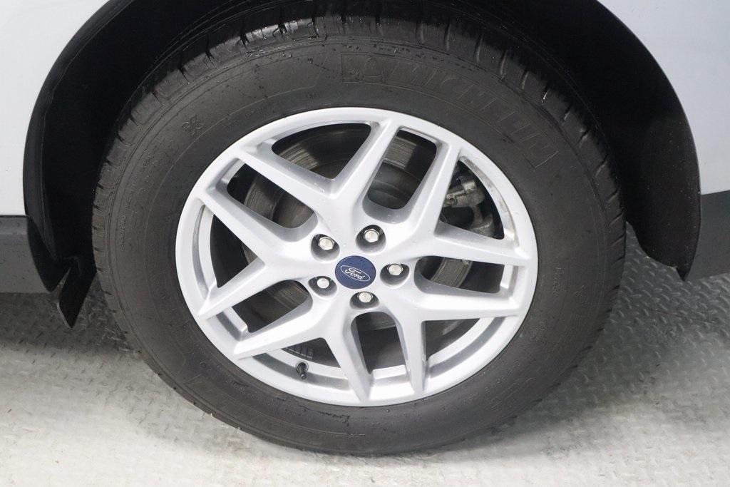 used 2022 Ford Edge car, priced at $24,419