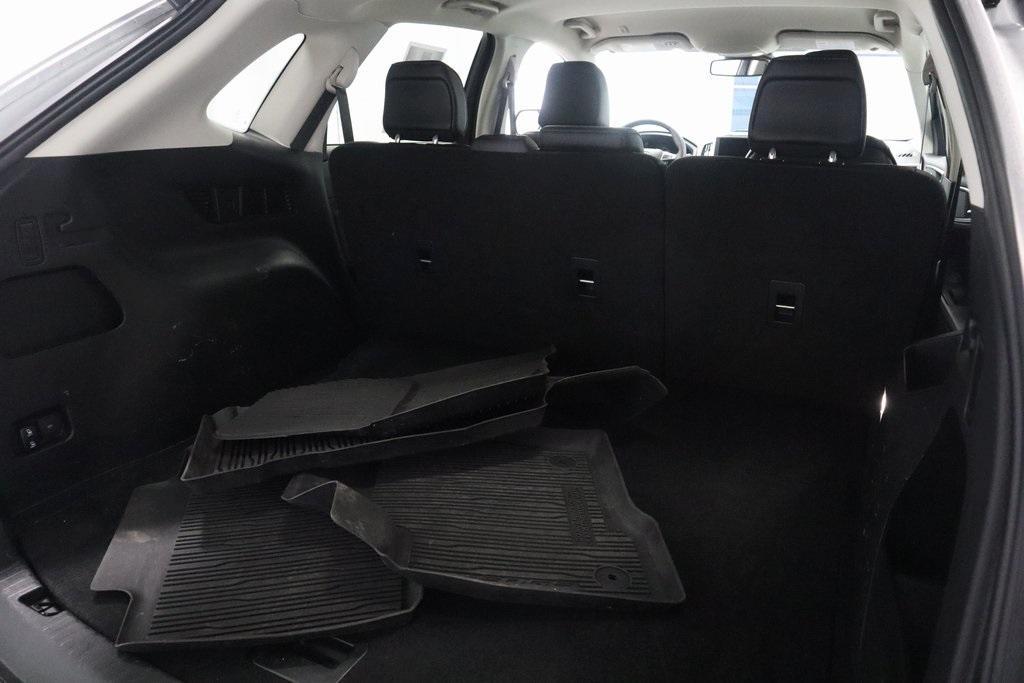 used 2022 Ford Edge car, priced at $24,419