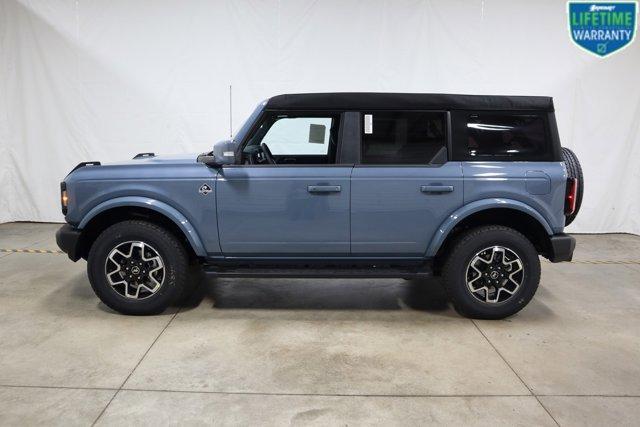 new 2024 Ford Bronco car, priced at $51,175