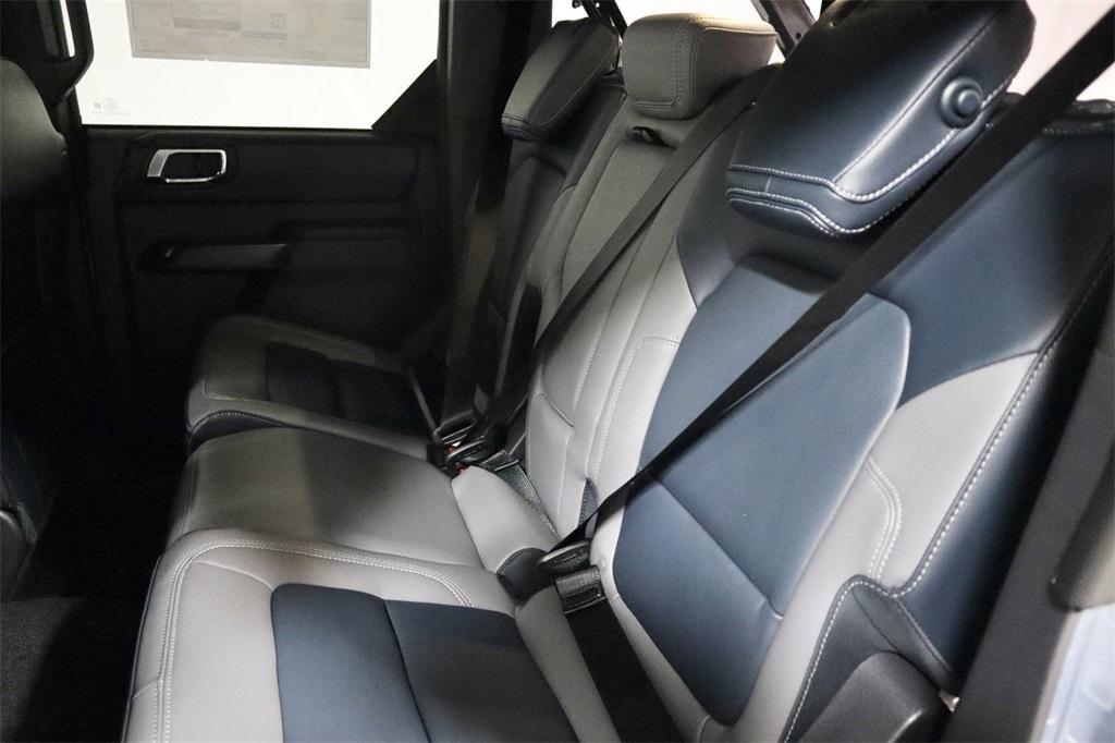 new 2024 Ford Bronco car, priced at $54,675