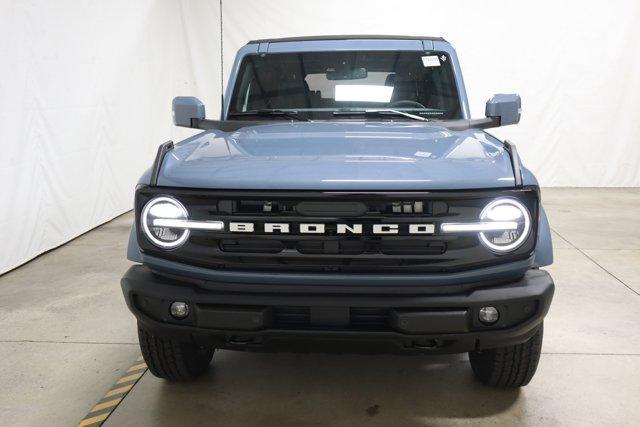 new 2024 Ford Bronco car, priced at $51,175