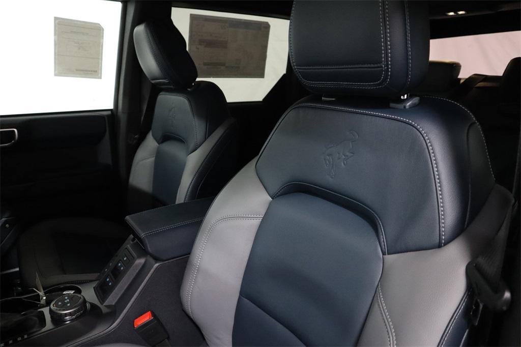 new 2024 Ford Bronco car, priced at $54,675