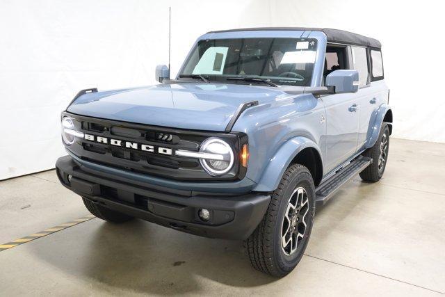 new 2024 Ford Bronco car, priced at $51,175