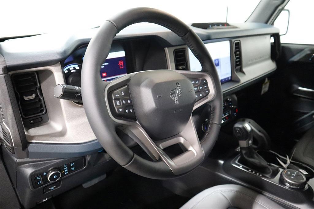 new 2024 Ford Bronco car, priced at $54,675
