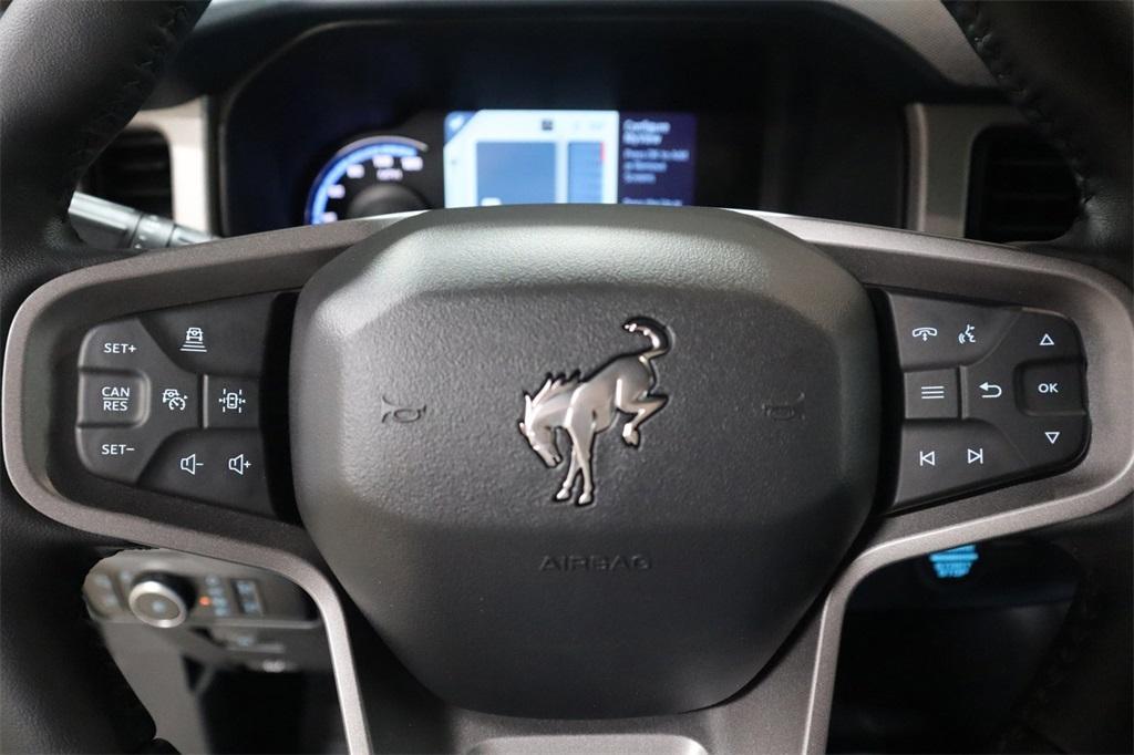 new 2024 Ford Bronco car, priced at $54,675