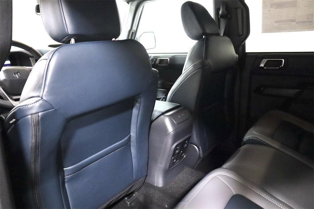 new 2024 Ford Bronco car, priced at $54,675