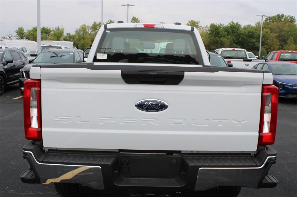 new 2024 Ford F-350 car, priced at $58,507