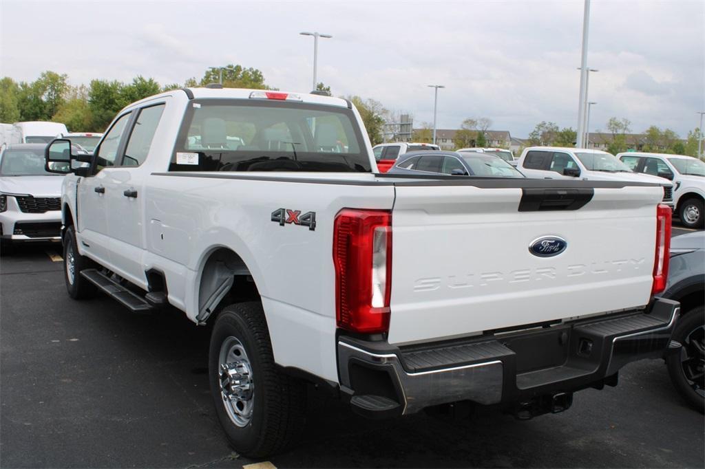 new 2024 Ford F-350 car, priced at $58,507